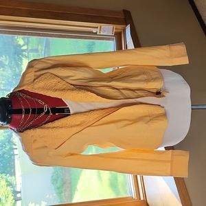 Peach Fashion Jacket